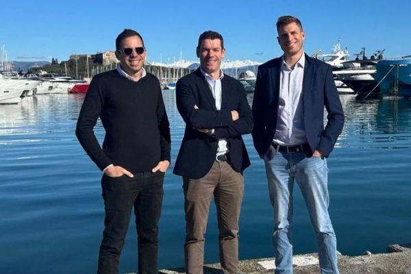 Guillaume Letellier , Vianney Gu�z�nec e Adrien Letellier