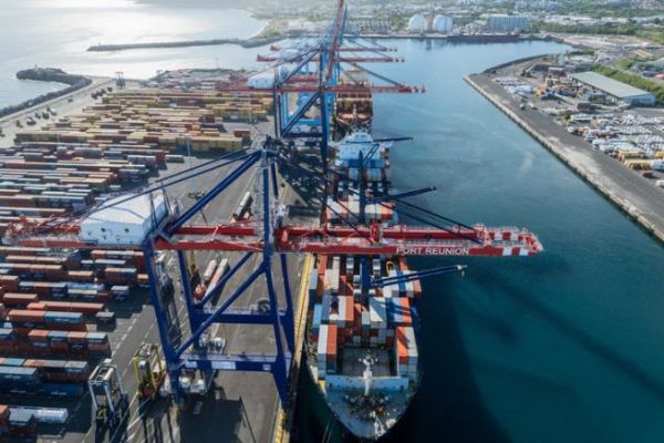 Il Grand Port Maritime de la Réunion