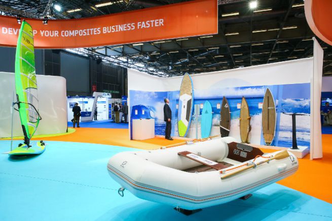 JEC World 2016 - Innovazione del Pianeta Nautico