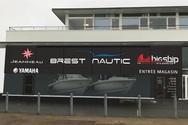 Un nuovo negozio BigShip a Brest