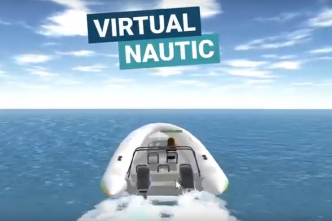 Virtual Nautic, i professionisti si appassioneranno ai videogiochi?