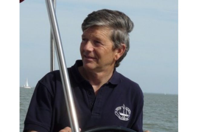 Bruno Voisard, fondatore del Boat Club de France
