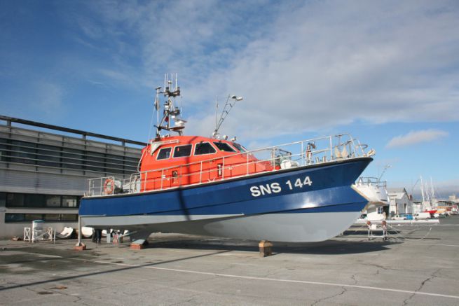 Barca di salvataggio SNS144