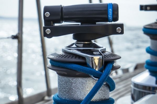 La manovella Flipper