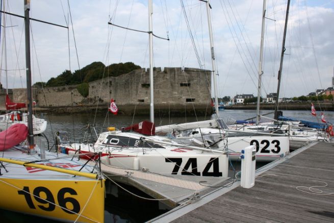 Il porto turistico di Concarneau cambier gestione nel 2022