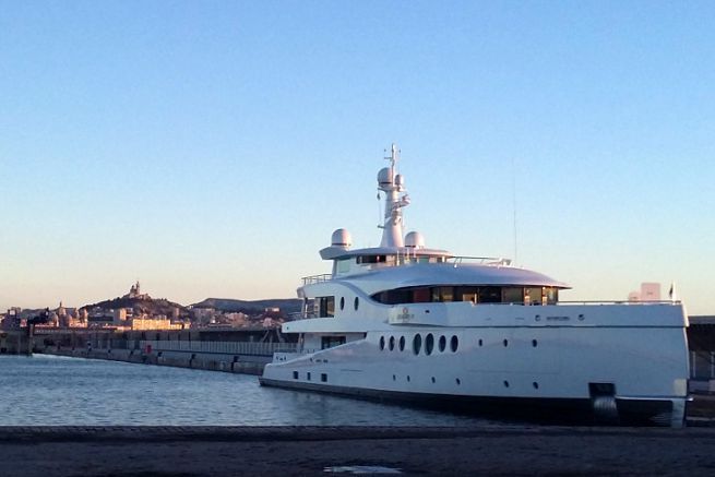 Manutenzione yacht a Marsiglia presso Monaco Marine