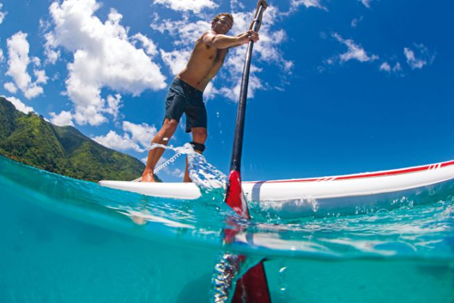 Stand-up Paddle di BIC Sport