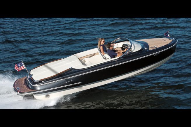 Chris Craft Runabout Capri