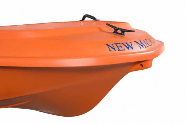 Barca di sicurezza Rigiflex's New Matic