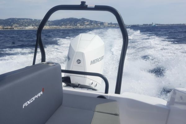 Mercury e i ricambi sostengono i margini