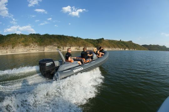 Brig costruisce le sue navi in Ucraina