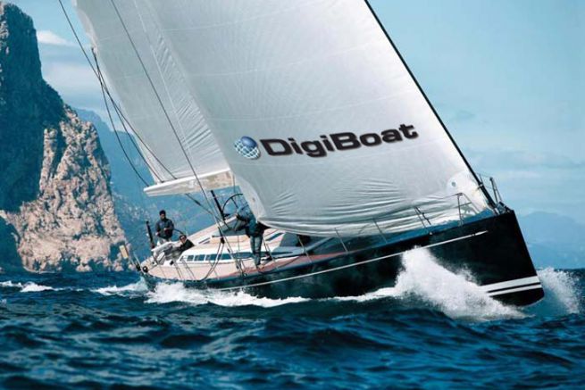 Digiboat, software per broker