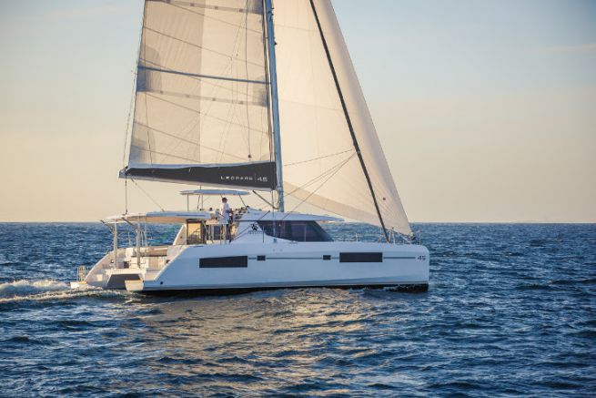 Sunsail - The Moorings amplia la sua flotta di barche a noleggio