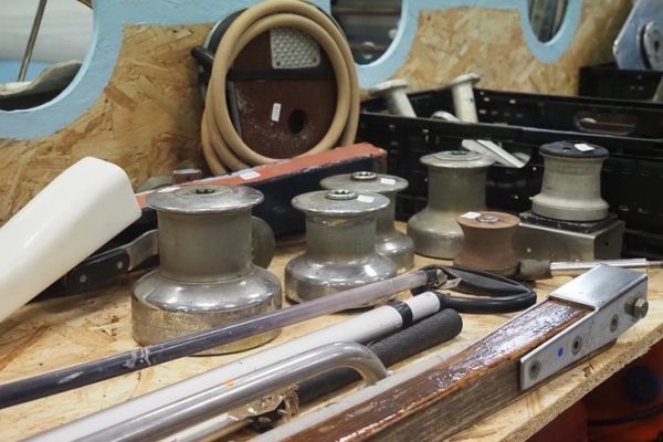 Leggi l'articolo Tante attrezzature a un prezzo basso