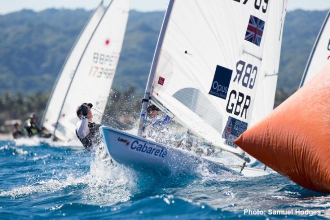 Leggi l'articolo Regata laser